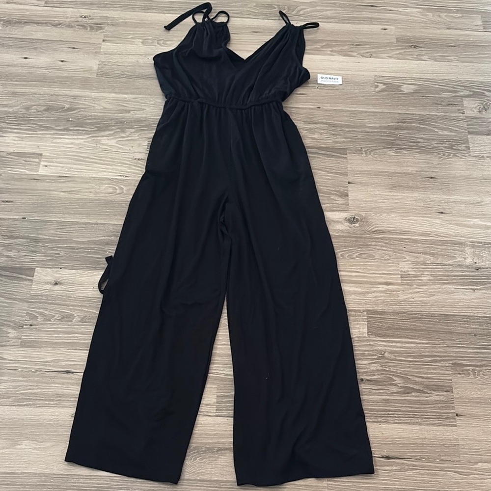 Black Jumpsuit